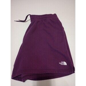 North Face Shorts Mens XL Purple Evolution Lounge fleece A86WD